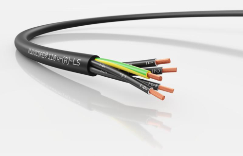 Кабель FLEXICORE 110 нг(А)-LS 5G1.5 (м) LAPP 3120001185 Кабель FLEXICORE 110 нг(А)-LS 5G1.5 (м) LAPP 3120001185