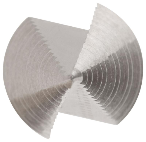 Сверло по металлу ступенчатое 4-32мм 15 ступеней HSS КУРС 36405 фото 6