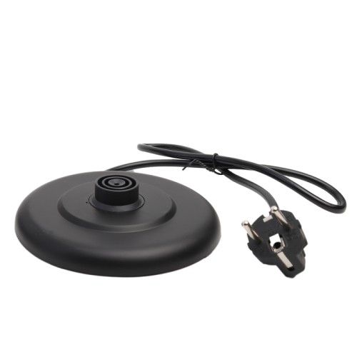 Чайник стеклянный ELX-KG05-C02 черн. ПРОМО Ergolux 14922 фото 4 Чайник стеклянный ELX-KG05-C02 черн. ПРОМО Ergolux 14922 фото 4