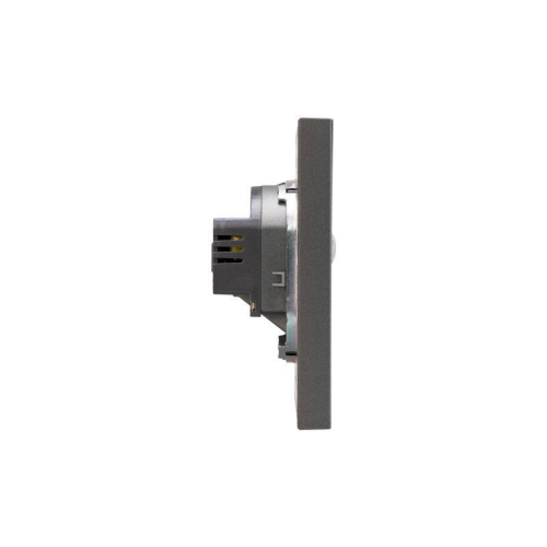 Подсветка STRONG MIELE СП настен. для ног графит Kranz KR-78-0727-6 фото 4