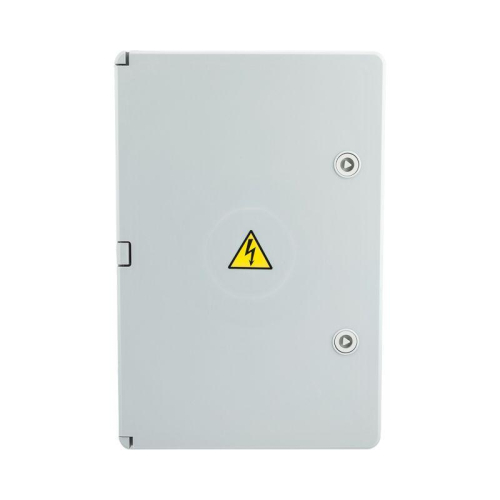 Корпус ЩМПп 450х300х160мм IP65 пластик. Rexant 11-0458