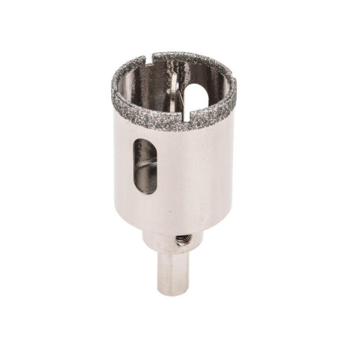 Коронка алмазная 35мм с центровочным сверлом Kranz KR-92-0011 фото 3