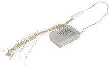 Светильник светодиодный новогодний "Салют" 90LED мультиколор 2хAA подвесной ENIS-90M Эра Б0060542