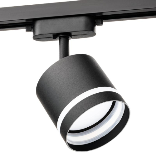 Светильник трековый ARTLINE поворотный 85х85х80мм GX53 230В алюм./пластик. 4кв.м Ritter 59866 8 фото 5