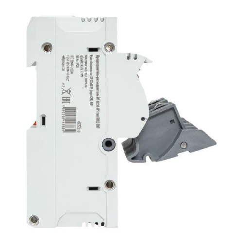 Предохранитель-разъединитель DF 22х58 2п (тип ПВЦ) EKF df222-e фото 11 Предохранитель-разъединитель DF 22х58 2п (тип ПВЦ) EKF df222-e фото 11