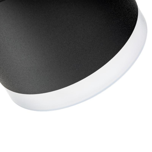 Светильник трековый ARTLINE поворотный 85х85х70мм GX53 230В алюм./пластик. 4кв.м черн. Ritter 59862 0 фото 8