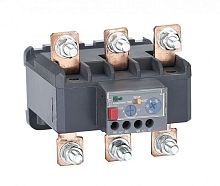 Реле тепловое РТ-02 90А-115А для контакторов 120А-185А DEKraft 23504DEK