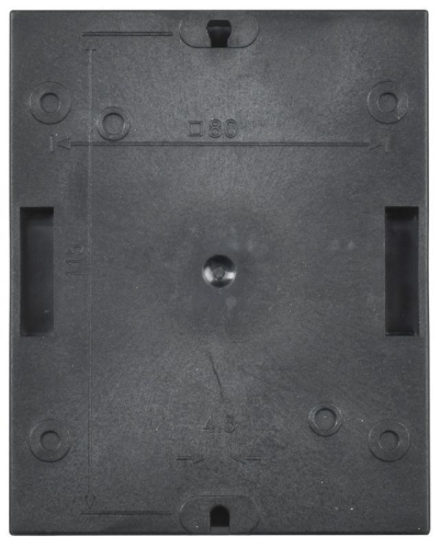 Переключатель кулачковый 16А (сх. 90) в боксе закрытая рукоятка авар. IEK MI-CS22-016-090 фото 3 Переключатель кулачковый 16А (сх. 90) в боксе закрытая рукоятка авар. IEK MI-CS22-016-090 фото 3