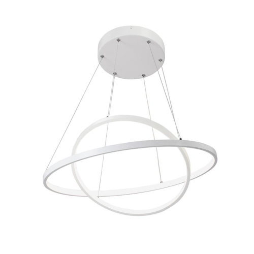 Светильник светодиодный LED 66Вт 3900-4200К 4920лм Vitaluce V4600-0/2S фото 4 Светильник светодиодный LED 66Вт 3900-4200К 4920лм Vitaluce V4600-0/2S фото 4