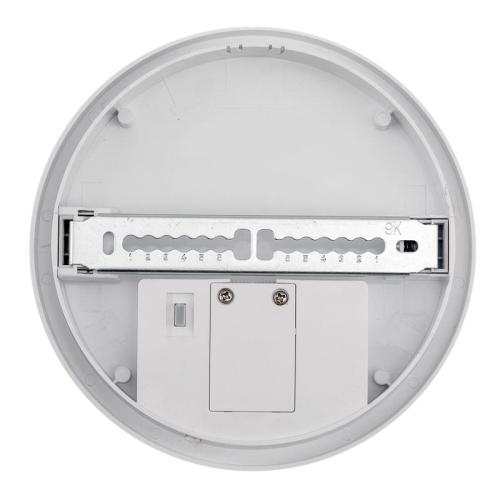 Светильник светодиодный WP 01 C 15W OP 840 WH D170 167х167х62мм 15Вт 4000К IP65 накладной ЖКХ бел. Bulkhead Русский Свет 20070123069 фото 3