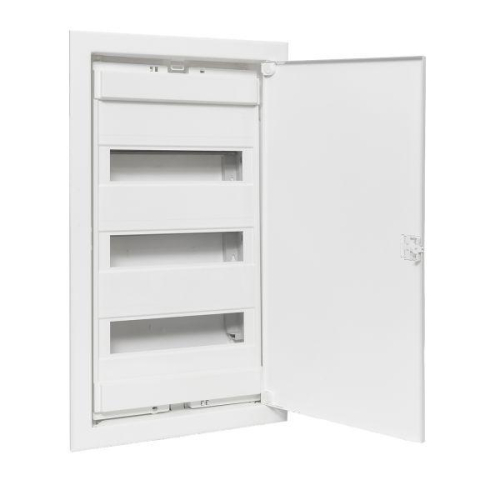 Щит силовой встраив. Nova 36мод. IP41 с метал. дверью EKF nv-pb-md-3 фото 9