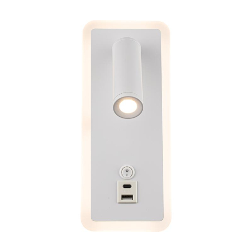 Светильник настенный (бра) Suite 2х10Вт 2800К IP20 Freya FR5345WL-L3W фото 4