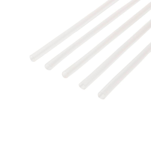 Трубка термоусадочная двустенная клеевая 6/2 (3:1) прозр. 1м Rexant 26-6009 фото 3 Трубка термоусадочная двустенная клеевая 6/2 (3:1) прозр. 1м Rexant 26-6009 фото 3