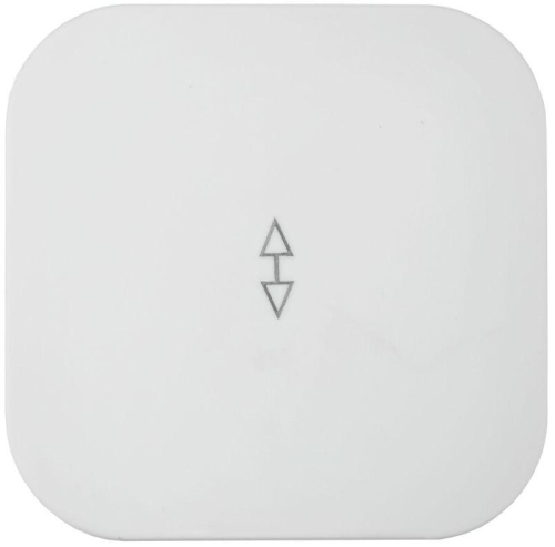 Выключатель проходной 1-кл. ОП GLORY ВСп10-1-0-ХБм 10А бел. матов. IEK EVH12-K01M-10 фото 2