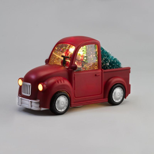 Светильник декоративный "Машина" с подсветкой и конфетти питание от USB Neon-Night 501-169 Светильник декоративный "Машина" с подсветкой и конфетти питание от USB Neon-Night 501-169