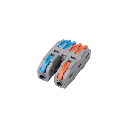Клемма монтажная СМК PTC-2P 4224 450В 32А 0.08-2.5(4.0)кв.мм JazzWay 5074002 фото 2 Клемма монтажная СМК PTC-2P 4224 450В 32А 0.08-2.5(4.0)кв.мм JazzWay 5074002 фото 2