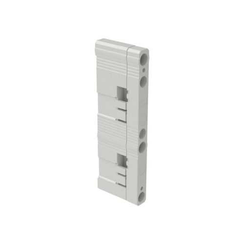 Держатель шин 12 20 30х5 10 2пол. 60мм DKC R5BBH060152P