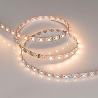 Лента светодиодная SPI-B60-10mm 12V Warm 2700К-PX1-RAM 9.3Вт/м IP20 5060 бегущий огонь (уп.5м) Arlight 033438