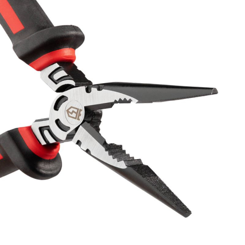 Длинногубцы диэлектрические 200мм КВТ 105217 фото 3