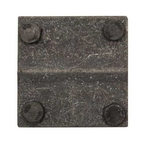 Зажим полоса-прут на штыре HZ PROxima EKF lp-55423 фото 3 Зажим полоса-прут на штыре HZ PROxima EKF lp-55423 фото 3