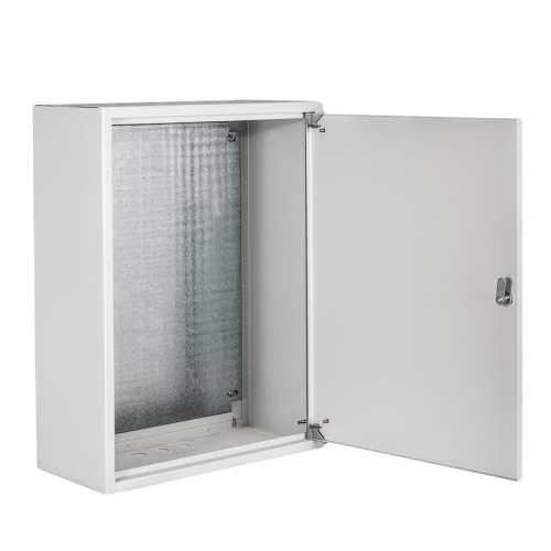Корпус металлический ЩМП-3 IP31 655х500х220 с монтажн. панелью PRIZMA TOKOV Electric TKE-PZ-MPB31-3 фото 2