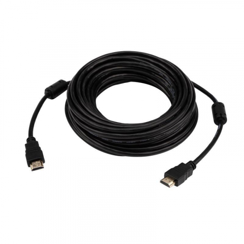 Кабель HDMI - HDMI 2.0 10м Gold PROCONNECT 17-6108-6