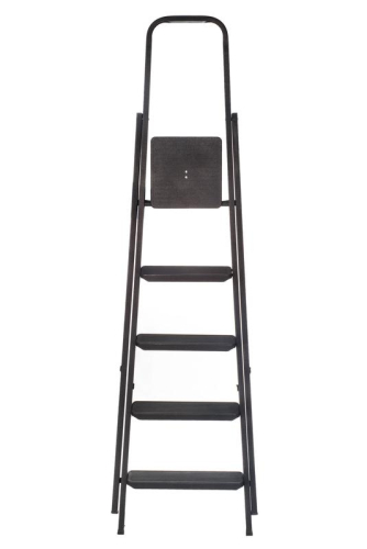 Лестница-стремянка "Компакт" 5 ступ. 6.25кг сталь FIT 65373 фото 2