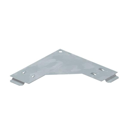 Крышка угловой секции 90град. для LKS 50мм DFB 90 050 FS RU сталь конвейерный цинк OBO 6838060 Крышка угловой секции 90град. для LKS 50мм DFB 90 050 FS RU сталь конвейерный цинк OBO 6838060