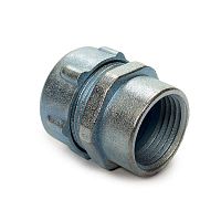 Муфта соединительная резьбовая СТМ(Р)-75 (РКв-75 (3дюйм) гайка под газовый ключ) Промрукав PR08.2990