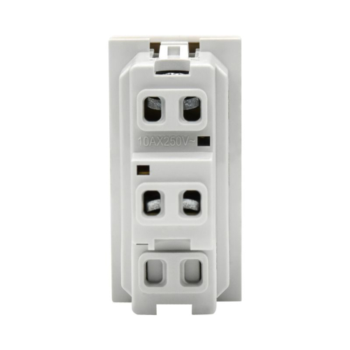 Выключатель 1-кл. 1мод. ВК0-11-00-П бел. PRIMER IEK PR-KK40D-VO-2-1-K01 фото 4 Выключатель 1-кл. 1мод. ВК0-11-00-П бел. PRIMER IEK PR-KK40D-VO-2-1-K01 фото 4