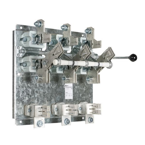 Разъединитель РПБ-6 630А П правый привод без ППН PROxima EKF rpb-630 фото 3 Разъединитель РПБ-6 630А П правый привод без ППН PROxima EKF rpb-630 фото 3