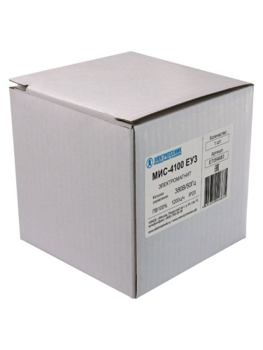 Электромагнит МИС 4100 380В Электротехник ET054683 фото 2