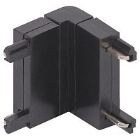 Коннектор угловой внутр. TRM-S5-CCW BK для тонкого магнитного шинопровода черн. Эра Б0059034