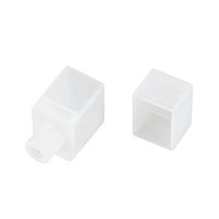 Заглушка ARL- MOONLIGHT-20x20-CAP-SET силикон (комплект) Arlight 047182