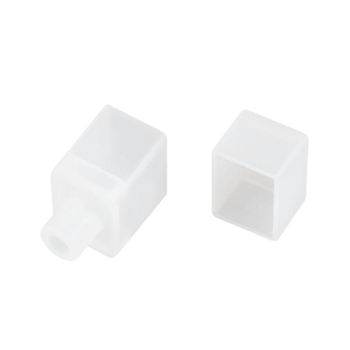 Заглушка ARL- MOONLIGHT-20x20-CAP-SET силикон (комплект) Arlight 047182