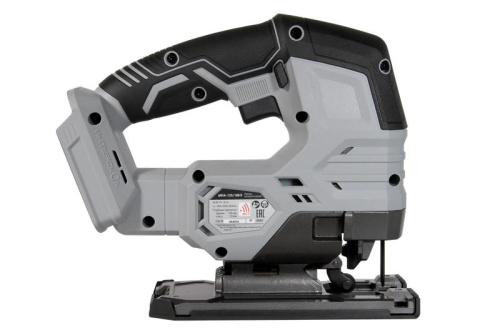 Лобзик аккумуляторный бесщеточный МПА-125/18ВЭ Li-ion АПИ 18В пропил Г=125мм без АКБ и ЗУ ИНТЕРСКОЛ 939.0.0.70 фото 2