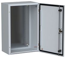 Корпус ЩМП-60.40.25 IP66 УХЛ1 метал. TITAN 5 IEK TI5-10-N-060-040-025-66
