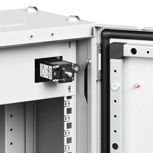 Держатель концевого выключателя R5MC для шкафов CE DKC R6FLS01 фото 7