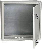 Корпус ЩМП-6.6.2-0 600х600х250 УХЛ3 IP31 метал. IEK YKM40-662-31