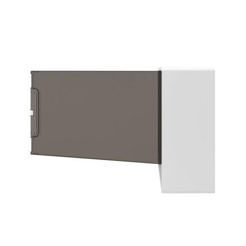 Щиток настенный 18мод. IP41 с тонированной дверцей с 2 шинами PEN на 8+10 отверст. бел. DKC F18W1WD фото 4 Щиток настенный 18мод. IP41 с тонированной дверцей с 2 шинами PEN на 8+10 отверст. бел. DKC F18W1WD фото 4