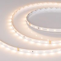 Лента светодиодная RT-A60-8mm 24V Warm 3000К CRI98 4.8Вт/м IP20 2835 открыт. (уп.5м) Arlight 027935(2)