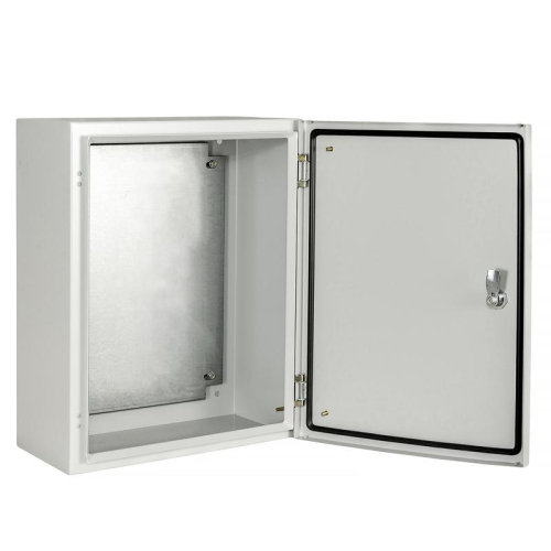 Корпус металлический ЩМП-2 IP54 510х400х220 с монтажн. панелью PRIZMA TOKOV Electric TKE-PZ-MPB54-2 фото 2