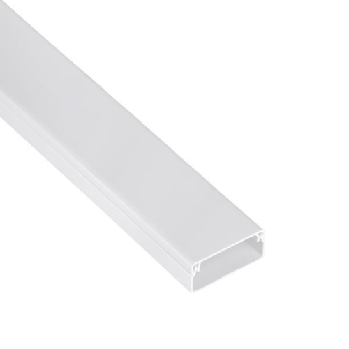 Кабель-канал магистральный 40х16 L2000 бел. (30м) EKF kkm-40-16 фото 6