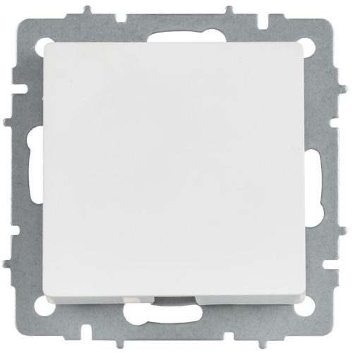 Вывод кабеля BRITE МВ10-БрАБ механизм арктич. бел. IEK BR-VK10-0-K91 фото 2