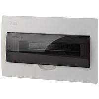 Бокс встраиваемый ЩРВ-П-18 18мод. IP41 пластик SIMPLE NO-box_simple-plastic_18_flush BOXF18 Эра Б0041515
