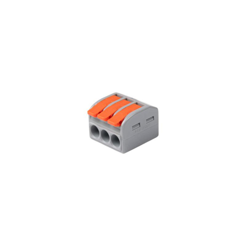 Клемма монтажная СМК PTC-3P 463 450В 41А 0.5-6.0кв.мм JazzWay 5074088 фото 2 Клемма монтажная СМК PTC-3P 463 450В 41А 0.5-6.0кв.мм JazzWay 5074088 фото 2