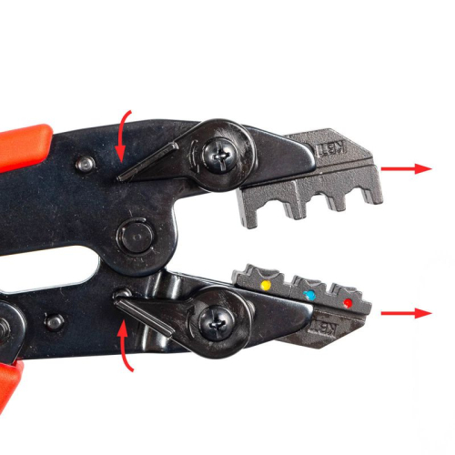 Набор в сумке СТВ+5 QUICK PRO КВТ 89227 фото 5 Набор в сумке СТВ+5 QUICK PRO КВТ 89227 фото 5