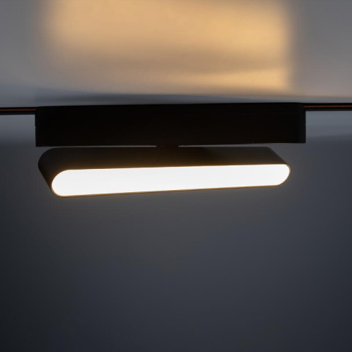 Светильник светодиодный трековый MTR16 1112R 12Вт 3000К frost 90град. BL IP20 низковольтный Pro черн. JazzWay 5056893 фото 10 Светильник светодиодный трековый MTR16 1112R 12Вт 3000К frost 90град. BL IP20 низковольтный Pro черн. JazzWay 5056893 фото 10