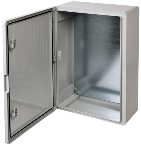 Корпус ЩМПп 600х400х200 IP65 УХЛ1 пластик. IEK MKP93-N-604020-65 фото 2 Корпус ЩМПп 600х400х200 IP65 УХЛ1 пластик. IEK MKP93-N-604020-65 фото 2