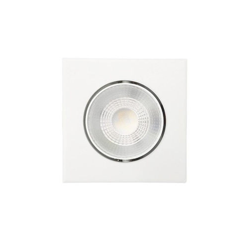 Светильник светодиодный PSP-S 411 1х8Вт 4000К IP40 40град. карданный IP40 бел. JazzWay 5048331